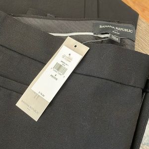 NEW! Banana Republic Sloan Ankle pants. 6P